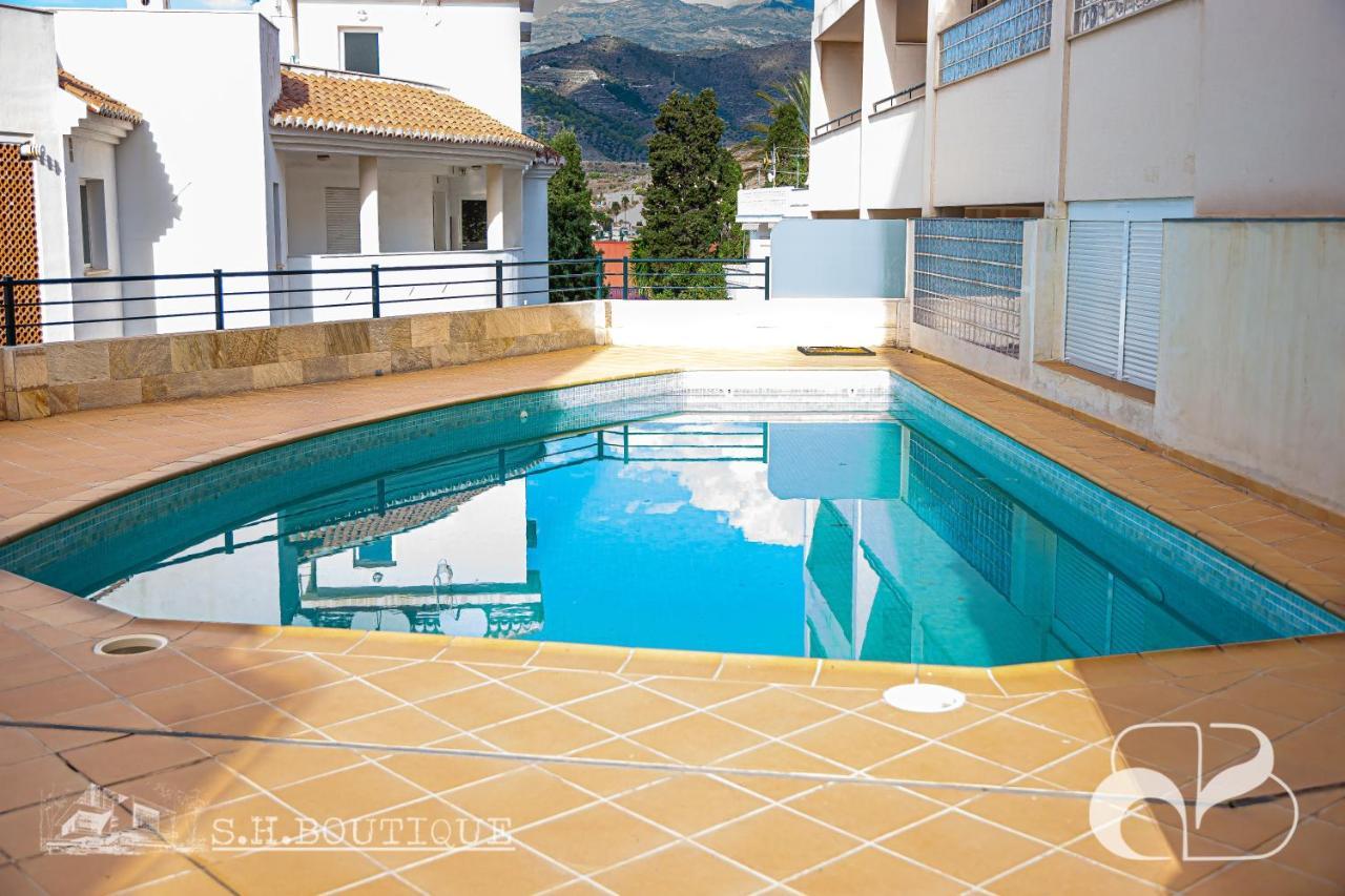 Ferienwohnung Marianne'S View La Herradura  Exterior foto
