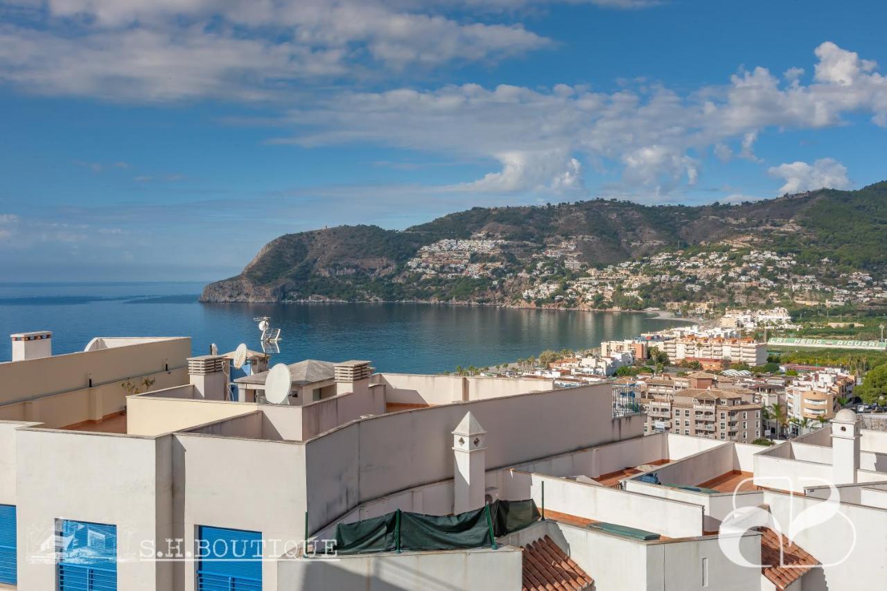 Ferienwohnung Marianne'S View La Herradura  Exterior foto