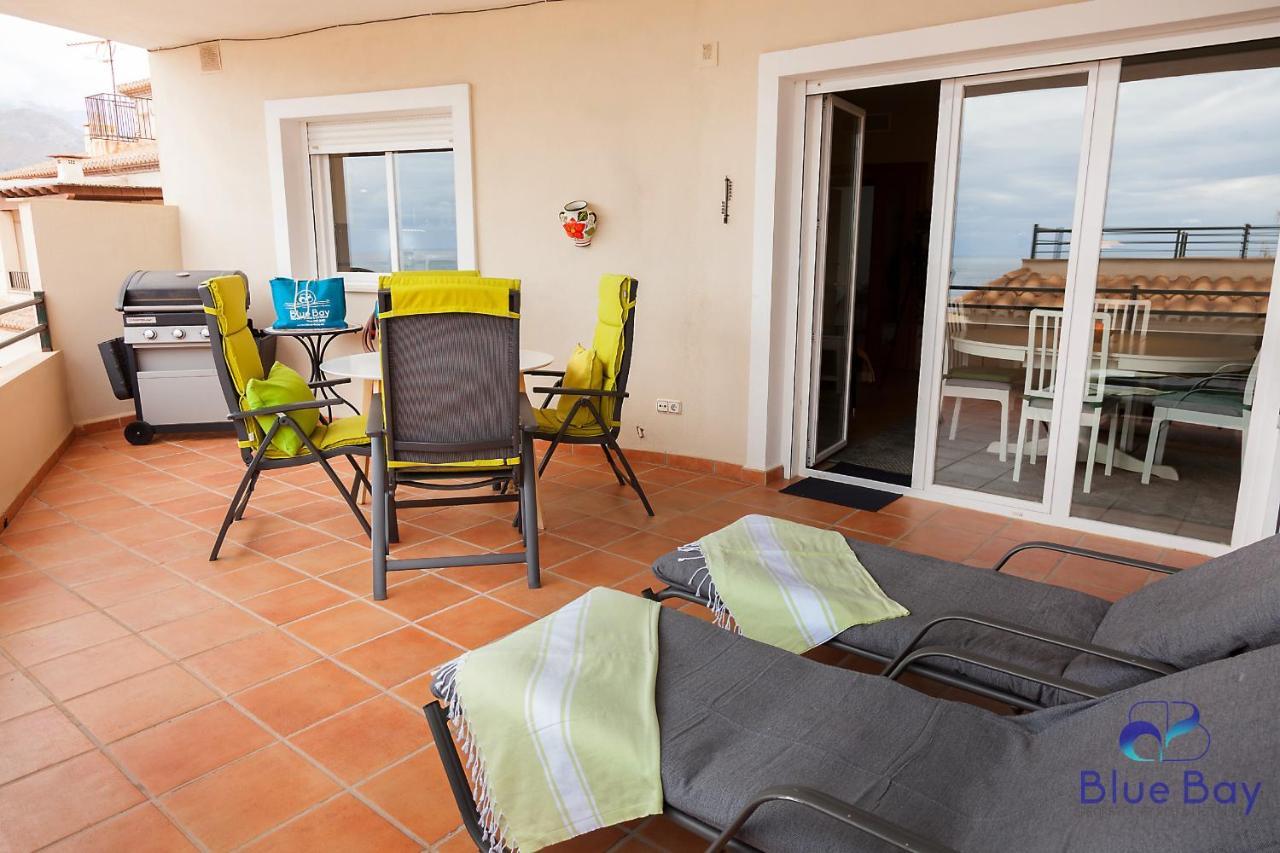 Ferienwohnung Marianne'S View La Herradura  Exterior foto